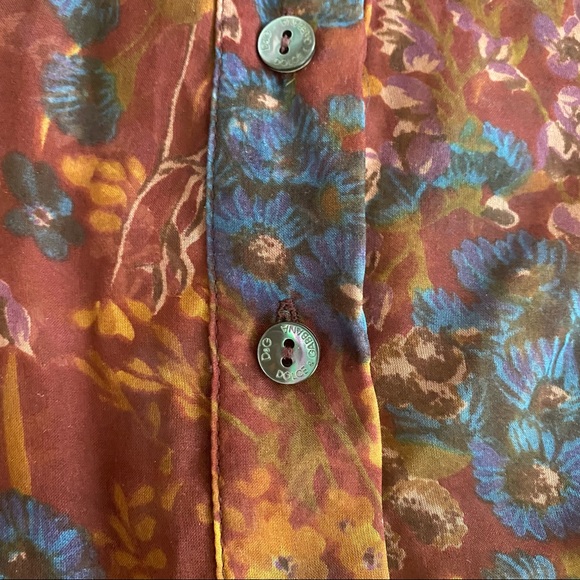 Vintage Dolce and Gabbana Blouse - Picture 6 of 7